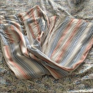 Such Fun, Soft American Eagle Pants